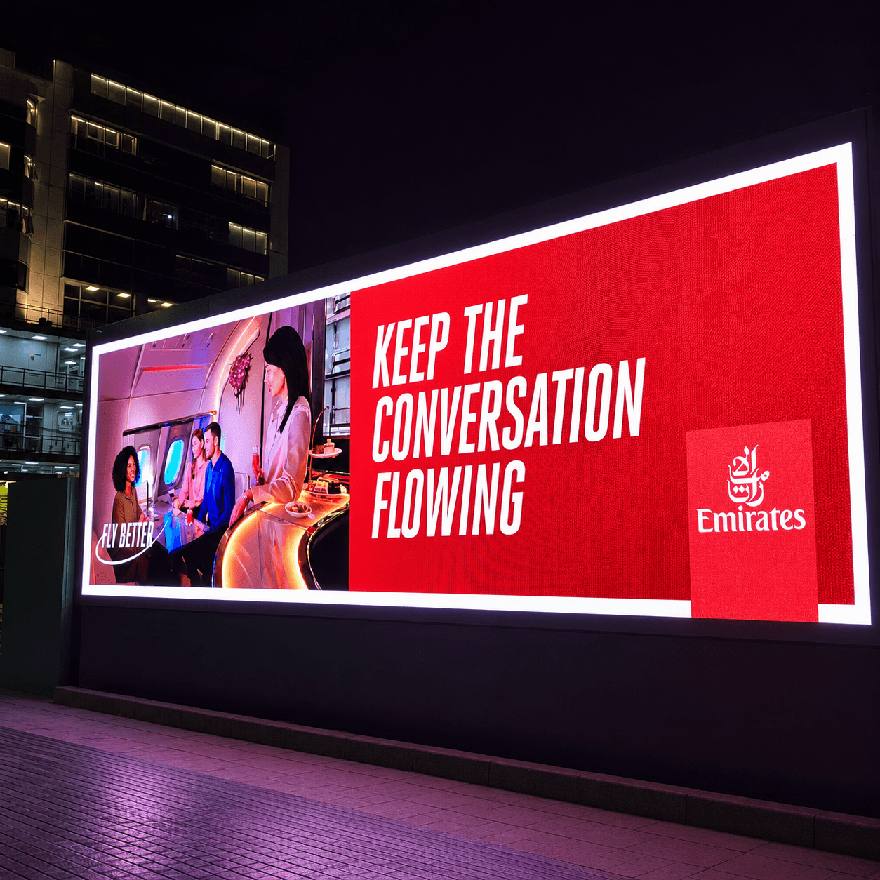 Why choose Fetan Outdoor Advertising